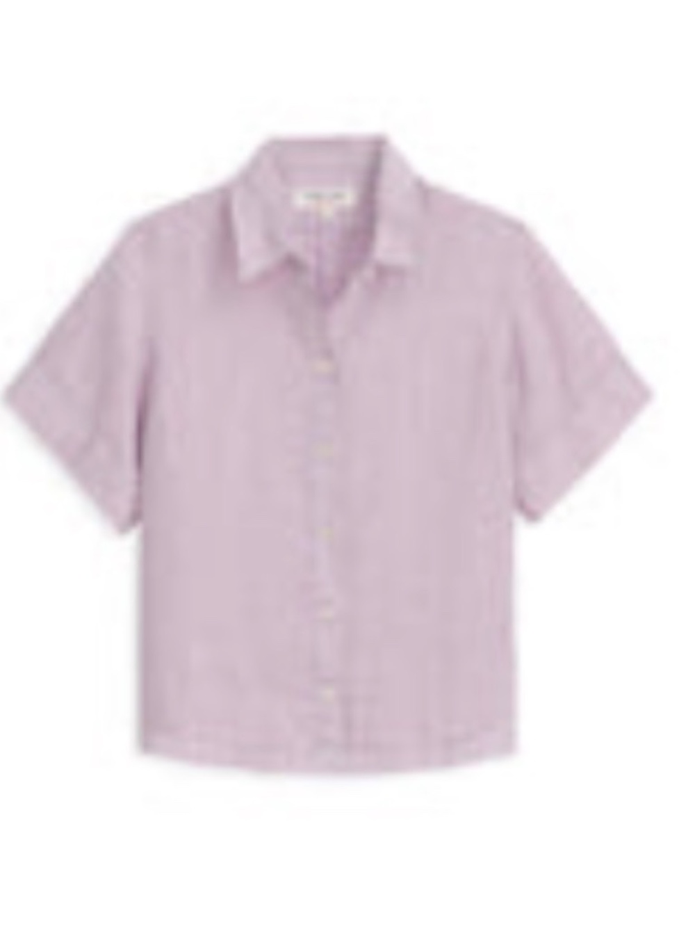 Alex Mill Maddie Linen Shirt XS